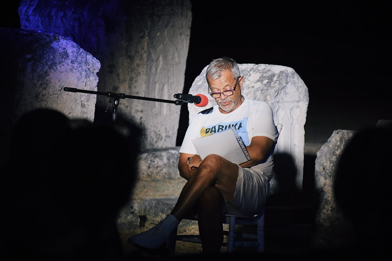 RECITAL Sidranov san Emir Hadžihafizbegović