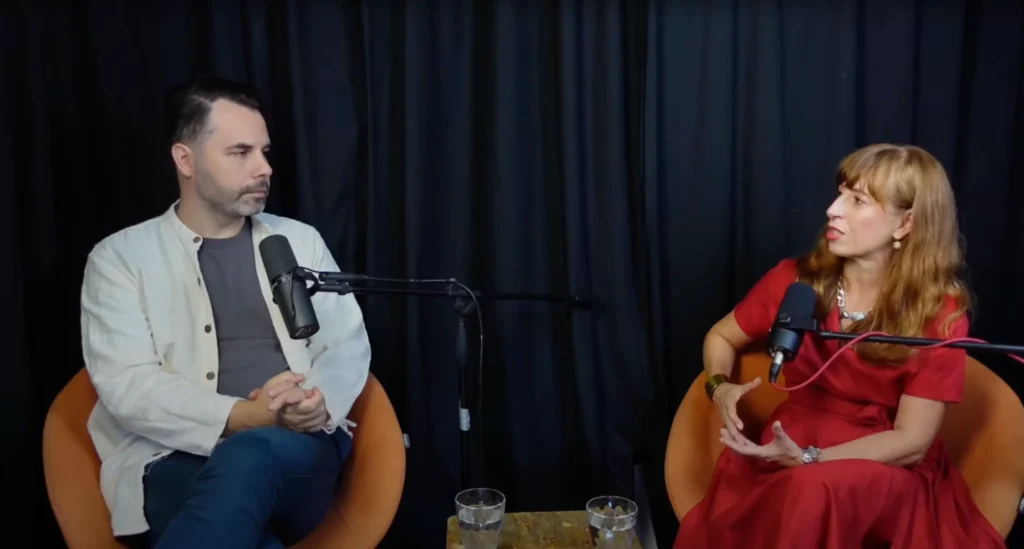 gostovanje u podcastu kolektiv zanja